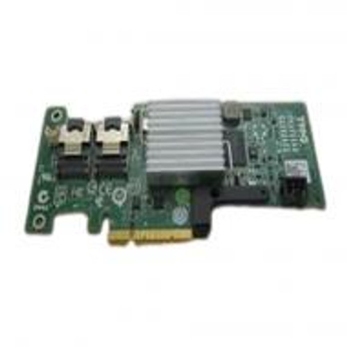 H215J - Dell PERC H200 6GB PCI-Express SAS RAID Controller Card Only