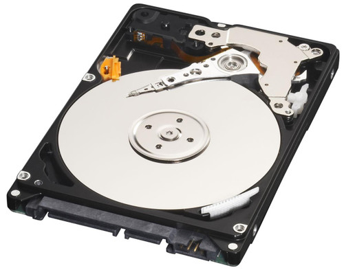 WD7500BPVT-60HXZT3 - Western Digital 750GB 5400RPM SATA 3.0 Gbps 2.5 8MB Cache Scorpio Hard Drive