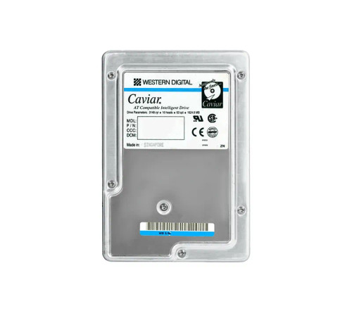 WDAC32500-18H - WESTERN DIGITAL 2.5GB 5200RPM IDE ATA HDD