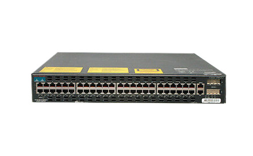 WS-C2948G-L3 - Cisco Catalyst 2948G 48-Ports 10/100 Layer 3 Switch with 2x GBIC Slots