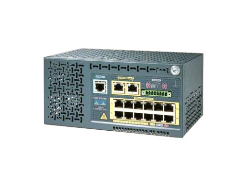 WS-C2955S-12 - Cisco Catalyst 2955S 12-Ports 10/100 and 2-Ports 100BASE-LX