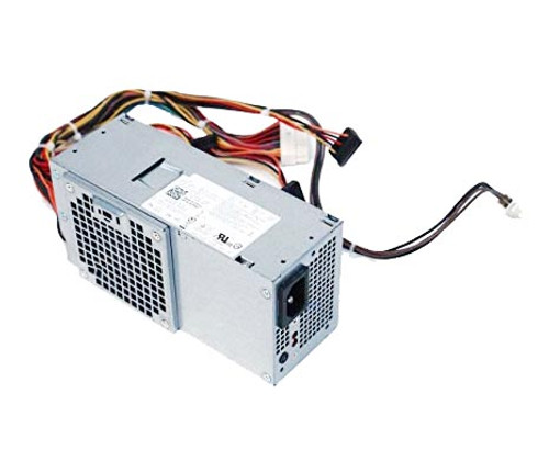 WX9P8 - Dell 250-Watts Power Supply for Studio Slim 540s 200 400