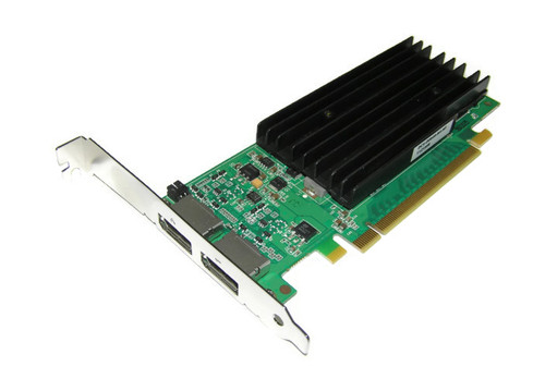 X175K - Dell Nvidia Quadro NVS 295 256MB GDDR3 64-Bit Dual DisplayPort PCI-Express x16 Video Graphics Card