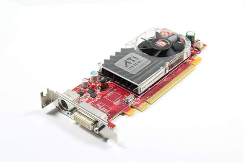X398D - Dell Radeon HD 3450 256MB Graphics Card