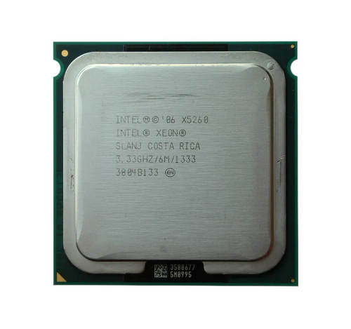 X5260 - Intel Xeon X5260 3.33GHz Processor