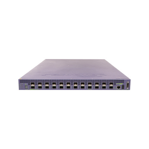 X650-24X - Extreme Networks Summit X650 Series 24 x Ports SFP+ + 4 x SFP L3 Managed 1U Rack-mountable Stackable Network Switch