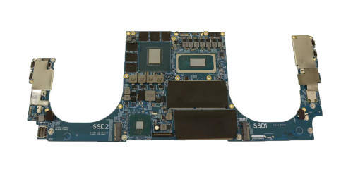 CXCCY - Dell XPS 9700 Core i7-10875H Motherboard
