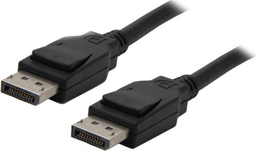 Male-to-Male - Unbrand DisplayPort 4K Male-to-Male Cable