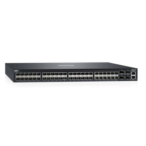 S4810-ON - Dell 48-Port 10GBase-T 4-Port SFP+ Layer 3 Network Switch