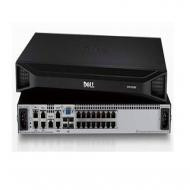 H42R2 - Dell 16-Port RJ45 2-Port GE Remote KVM Console Switch