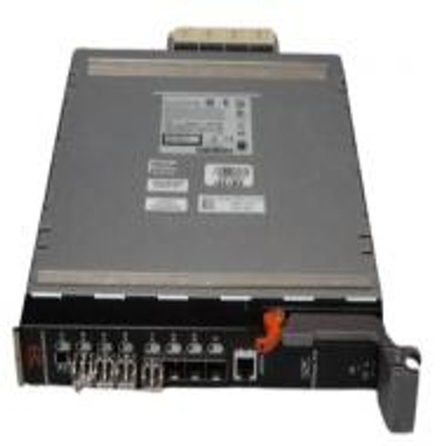 H597T - Dell Brocade M5424 8GB Fibre Channel Network Switch for M1000E