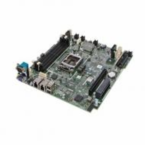 H5N7P - Dell DDR4 System Board (Motherboard) for PowerEdge R330 Server