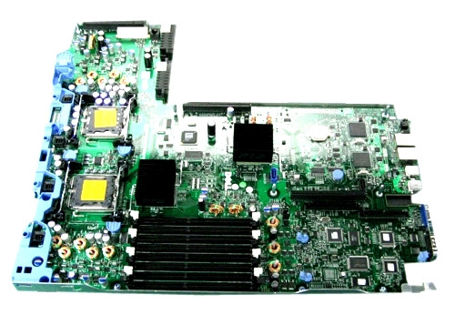H603H - Dell LGA771 Intel 5000X DDR2 8-DIMM Motherboard