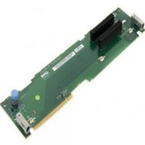 H6183 - Dell 2X PCI Express LEFT Riser Card for PowerEdge 2950
