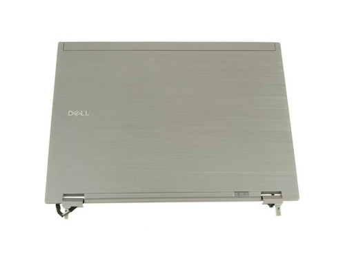 Dell H61GF Latitude E6410 LCD Back Cover Hinges