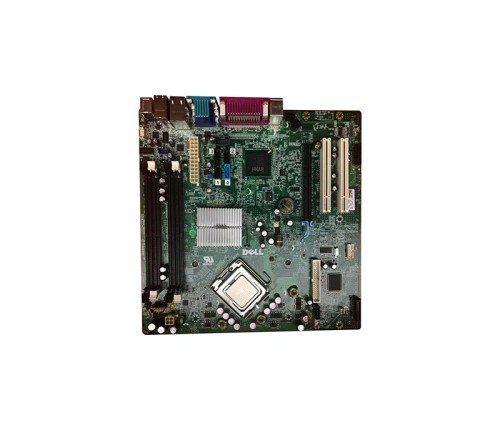 H634K - Dell Q45 Micro-ATX LGA775 Motherboard