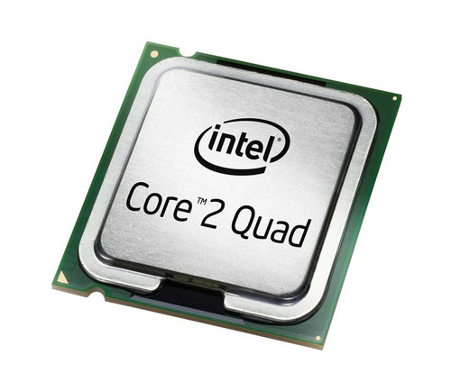 H726R - Dell 2.33GHz 1333MHz FSB 4MB L2 Cache Socket LGA775 Intel Core 2 Quad Q8200 Quad Core Processor