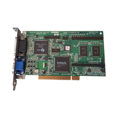 005411-001 - HP 2MB PCI Video Adapter