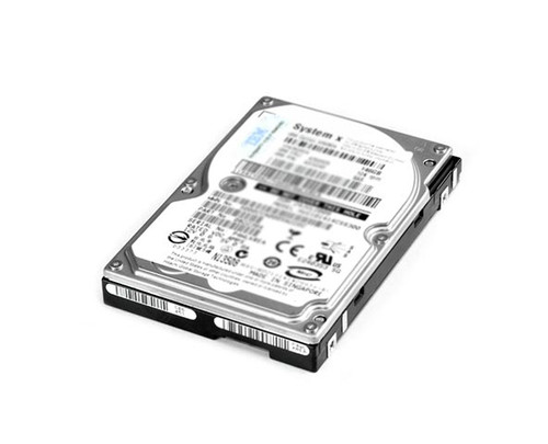00AD057 - IBM 300GB 15000RPM SAS 6Gb/s 2.5-Inch Hard Drive