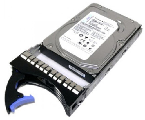 00AD104 - IBM 600GB 10000RPM SAS 6Gb/s Hot Swappable 2.5-Inch Hard Drive with Tray