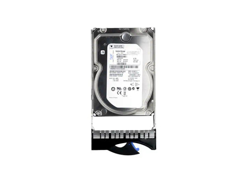 00DE650 - IBM 450GB 15000RPM SAS 6Gb/s 3.5" HDD