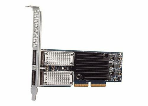 Lenovo ConnectX-3 Pro 40GbE VPI Adapter for System x3550 M5 - 2 x Ports, Full-height - Compatible with Server Racks