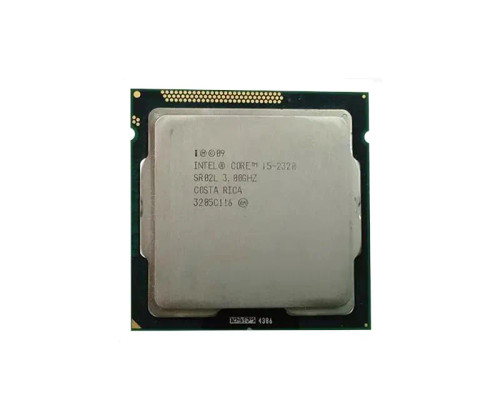01001-00070100 - ASUS 3.00GHz 6MB LGA1155 Core i5-2320 Quad-Core Processor