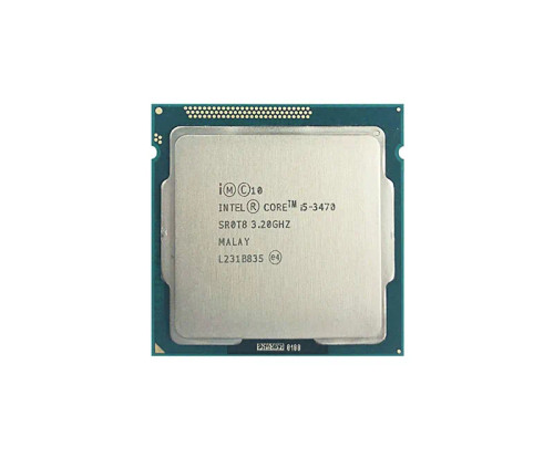 01001-002617DP - ASUS Core i5-3470 2.90GHz 6MB LGA1155 Processor