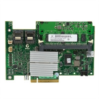 HCR2Y - Dell 8-Port SAS 6Gb/s 1GB PCIe RAID Controller
