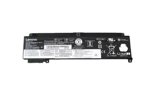 01AV406 - Lenovo 3-Cell 24Wh 11.4V Li-Ion Internal Battery
