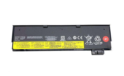01AV422 - Lenovo 3-Cell 24Wh 10.8V Li-Ion Laptop Battery