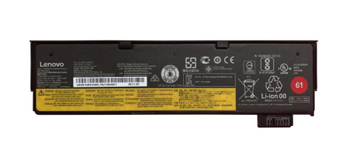 01AV423 - Lenovo 3-Cell 1900mAh 24Wh 10.8V Li-Ion Battery