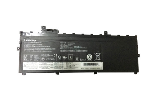 01AV431 - Lenovo 3-Cells 4920-mAh 11.58V 57Wh Lithium-Ion Li-Ion Internal Battery for ThinkPad X1 Carbon