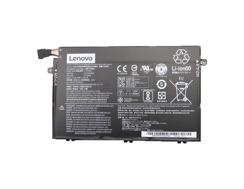 01AV448 - Lenovo 3-Cells 3980-mAh 45Wh 4.08Ah 11.10V Li-Ion Battery for ThinkPad E480 / E485 / E495 / E580 / E590 / E595 / E585 / 170 E490 / E14 / E15 / R480 / R490 / R580