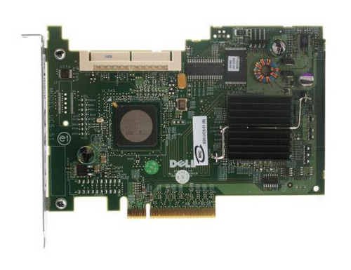 HD279 - Dell Single Channel PCI-Express SAS RAID Controller