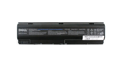 HD438 - Dell 11.1V Lithium Ion Notebook Battery