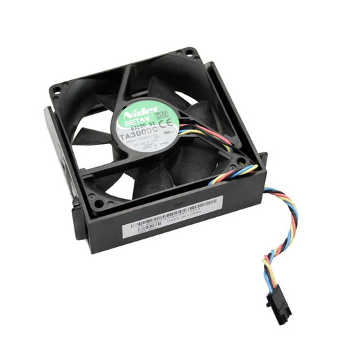 HD445 - Dell 80mm 25mm 12V Fan Assembly