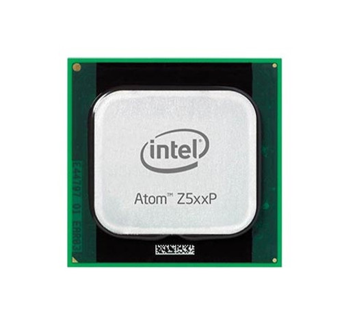 01G012520100 - ASUS 1.60GHz 533MHz FSB 512KB L2 Cache Socket PBGA437 Intel Atom N270 1-Core Processor