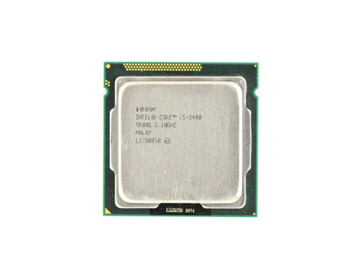 01G013400401DP - ASUS 2.50GHz 6MB LGA1155 Core i5-2400S Processor