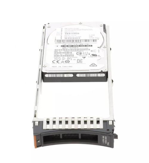 01KP969 - Lenovo 2.4TB 10000RPM SAS 12Gb/s 2.5" HDD