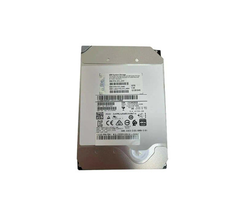 01LJ066 - IBM 10TB 7200RPM SAS 12Gb/s 3.5" HDD