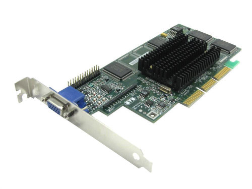 01N2197 - IBM AGP 4X Matrox Millennium Video Graphics Card