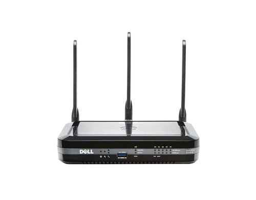 01-SSC48 - Sonicwall SOHO Wireless-N Secure Router