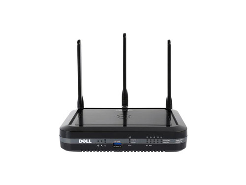 01-SSC53 - Sonicwall Wireless-N SOHO Security Appliance