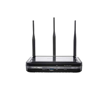 01-SSC55 - Sonicwall 300 Mbit/s Hardware Firewall