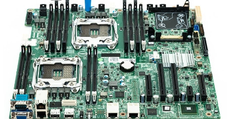 Dell HFG24 PowerEdge R430/R530 System Board FCLGA2011-3 DDR4