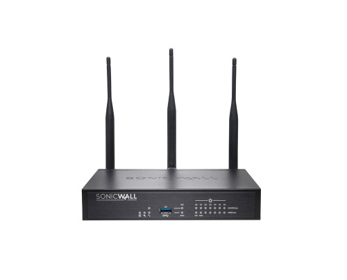 01-SSC-1359 - Sonicwall TZ400 Wireless 1300 Mbit/s Hardware Firewall