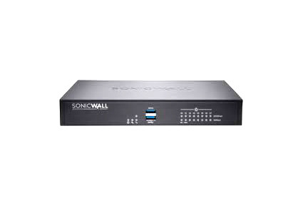 01-SSC-1361 - Sonicwall TZ500 8-Port Gigabit Ethernet Firewall 1YR AGSS