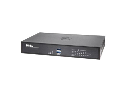 01-SSC-1708 - Sonicwall TZ500 Advanced Edition Security Appliance