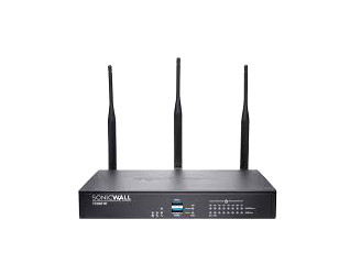 01-SSC-1709 - Sonicwall TZ500 Wireless-AC TotalSecure Advanced Edition Firewall
